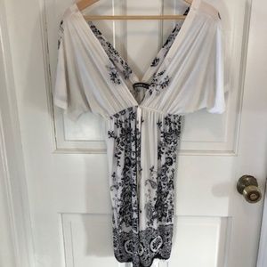 Paradise beach dress